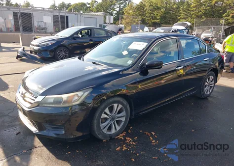2014 Honda Accord Lx from USA, damaged, VIN 1HGCR2F33EA172459